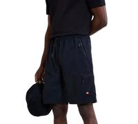 Ellesse Men's Bullseye Cargo Shorts, Navy, M