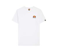 Ellesse Men's Canaletto T-Shirt in White | Size: Medium Ellesse White M