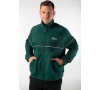 Ellesse - Carey Dark Green - Track Jacket - green - L - 88% Polyester, 12% Elastane L