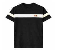 Ellesse Caserio T-Shirt Black/White/Off White