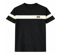 Ellesse Caserio T-Shirt Black/White/Off White - L