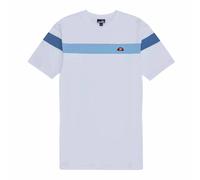 Ellesse Caserio T-Shirt Blue/White/Light Blue