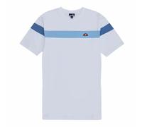 Ellesse Caserio T-Shirt Blue/White/Light Blue