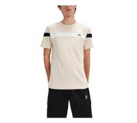 ellesse Caserio T-Shirt - Off White-XL