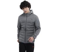 ellesse Cassiano Zip Jacket Dark Grey LGE