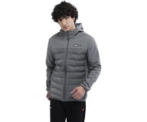 Ellesse Cassiano Zip Jacket Dark Grey XL