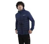 Ellesse Cassiano Zip Jacket Navy LGE