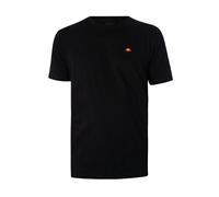 Ellesse Cassica T-Shirt Black - XL
