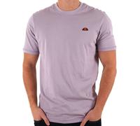 Ellesse Men's Cassica T Shirt Lavender - Jersey Cotton, Short Sleeve, Crew Neck
