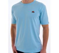Ellesse Cassica T Shirt Light Blue