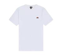Ellesse Mens Cassica T-Shirt, White, Size S, Men White