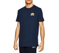 ellesse Classic Canaletto Crew Neck Plain T-Shirt Retro Sports Top Casual Tee