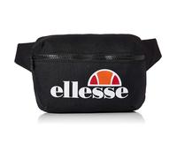 ellesse Classic Retro Small Cross Body Bag Black School Casual Carry Rosca