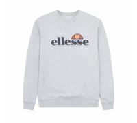 Ellesse Corvaro Sweatshirt Light Grey Marl