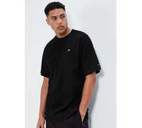 Ellesse Crew Neck T-Shirt Black