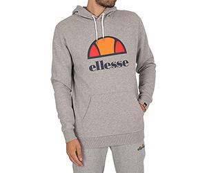 ellesse Dahryl Hoody Grey Marl S