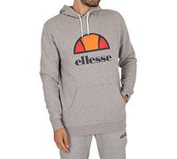 ellesse Dahryl Hoody Grey Marl XS