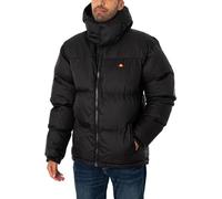 ellesse Dappiani Padded 1229 Winter Detatchable Hood Jacket - Black X-Large Black