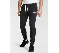 Ellesse Drawstring Jogging Pants Black