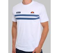 Venire T-Shirt White/Blue L