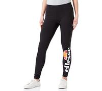 ELLESSE Women's Legging Pants, Black, S