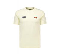 Ellesse Floran Short Sleeve T-shirt Yellow XL