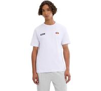 Ellesse Floran Tee White Men's Cotton Short Sleeve Casual T-Shirt Logo