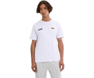 Ellesse Floran Tee White Men's Cotton Short Sleeve Casual T-Shirt Logo
