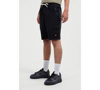 Ellesse - Gaiano Cargo Black - Shorts - black - L - 100% Polyester,Synthetics L
