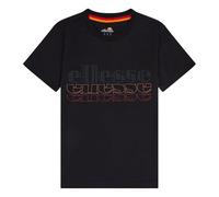Ellesse Harlyn T-Shirt Crew Neck Short Sleeve Black M Classic Fit 180gsm