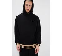Ellesse - Hazzo Black - Hoodie - black - M - 80% Cotton, 20% Polyester,Sweat M