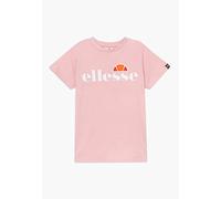 Ellesse Jena T-Shirt, Girls, Light Pink, 13/14 Years