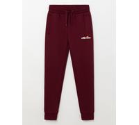 Ellesse Junior Stasere 2 Jog Pant, Burgundy, Size 8-9 Years Burgundy