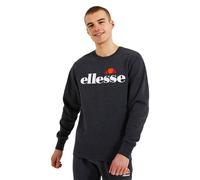 Ellesse Kanya Sweatshirt Black, Navy, Khaki, Light Grey, & Dark Grey UK S-2XL