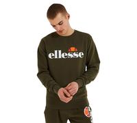 Ellesse Kanya Sweatshirt Black, Navy, Khaki, Light Grey, & Dark Grey UK S-2XL