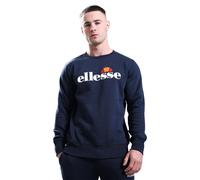 Ellesse Kanya Sweatshirt Black, Navy, Khaki, Light Grey, & Dark Grey UK S-2XL