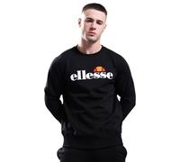 Ellesse Kanya Sweatshirt Black, Navy, Khaki, Light Grey, & Dark Grey UK S-2XL