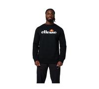 Ellesse Kanya Sweatshirt Black UK 2XL