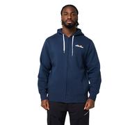 Ellesse Klemerio Full Zip Hoodie Black, Dark Grey, Khaki & Light Grey UK S-2XL