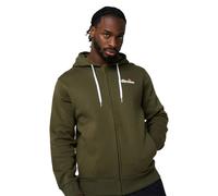 Ellesse Klemerio Full Zip Hoodie Black, Dark Grey, Khaki & Light Grey UK S-2XL