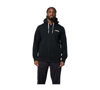 Ellesse Klemerio Full Zip Hoodie Black UK 2XL