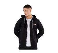 Ellesse Klemerio Full Zip Hoodie Black UK M