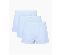 Ellesse LaBotte 3 Pack Boxer Shorts - Woven 100% Cotton Poplin