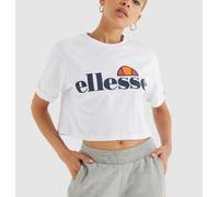 ellesse Women's Alberta T shirt, White, 14 UK