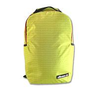 ellesse Laptop Backpack, PC Computer Backpack, Travel Backpack, Airplane Hand Baggage, University Work, Waterproof, Sporty with Structured Backrest, Water Resistant for Men and Women (Yellow)