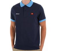 Ellesse Lessepsia Polo Shirt Navy/Blue