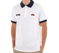 Ellesse Lessepsia Polo Shirt White/Navy