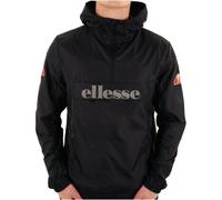 Ellesse Mens Jacket Acera Over Head Jacket Black