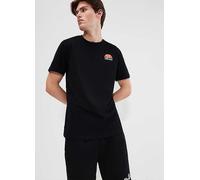 Ellesse Logo Print T-Shirt Black