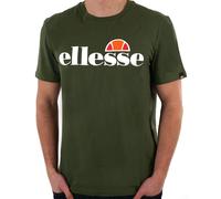 ellesse Men Prado T-Shirt - Khaki, Large